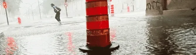 City Drain Infrastructure