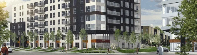 Condo drains plomberie