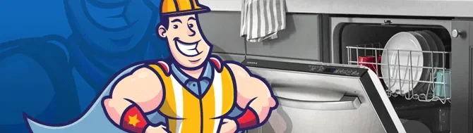 dishwasher installation services