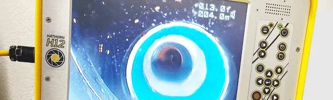 drain inspection benefits