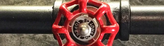Shut Off Main Water Valve Tips