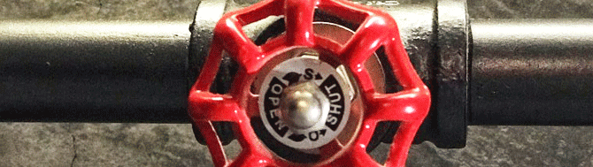 Comment trouver et fermer la valve d'arrêt d'eau principale