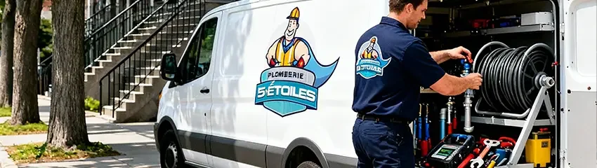 plomberie 5 etoiles laval