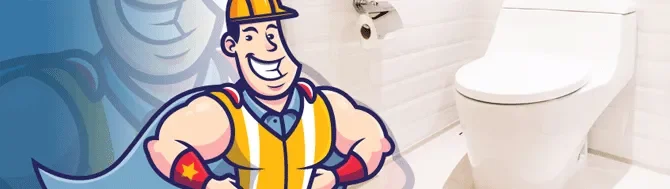 Plombier Toilet Installation