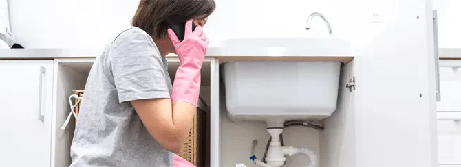 plumbing emergency