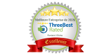 Certificat Three best rated pour Plomberie 5 Etoiles