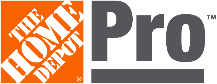 Home Depot Pro recommended